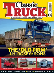 Classic Truck - April 2025