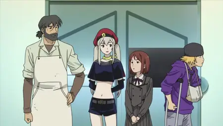 Towa no Quon - 02v2 (848x480 h264 BD AAC