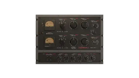 UnderTone Audio UnFairchild 670M mkII v1.0.1