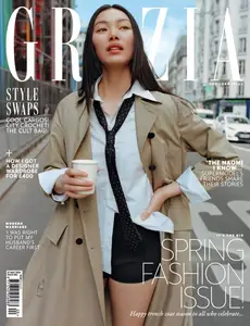 Grazia UK - Issue 882 - 27 May 2024