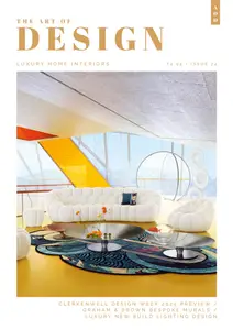 The Art of Design - Issue 74 2025