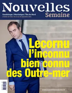 Nouvelles Semaine - 12 Septembre 2025