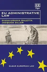 EU Administrative Law (Elgar European Law series)