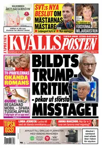 Kvällsposten - 4 Juni 2025