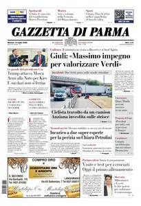 Gazetta di Parma - 15 Luglio 2025