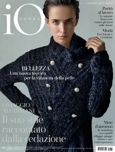 Io Donna del Corriere della Sera - 27 Settembre 2025