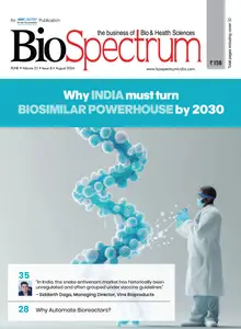 Bio Spectrum - August 2024