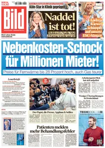Bild - 13 Mai 2025