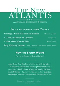 The New Atlantis - Spring 2025