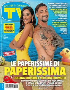 TV Sorrisi e Canzoni - 8 Luglio 2025