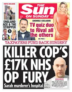 The Sun UK - 29 June 2025
