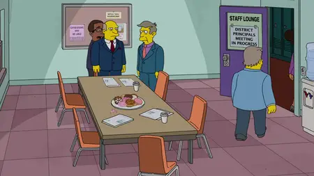 Die Simpsons S32E08