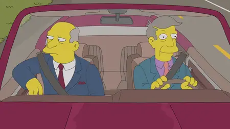 Die Simpsons S32E08