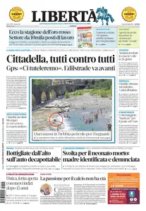 Libertà - 26 Luglio 2025