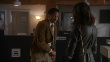 Leverage: Redemption S03E07