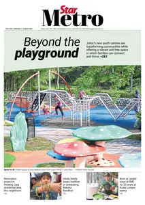 The Star Malaysia StarMetro - 21 August 2025