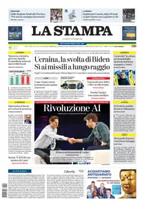 La Stampa Asti - 27 Settembre 2024