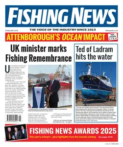Fishing News - 22 May 2025