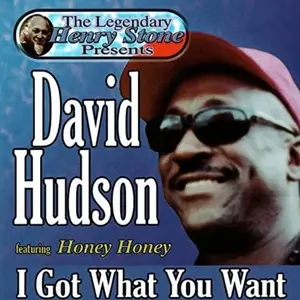 David Hudson - The Legendary Henry Stone Presents David Hudson (2005)