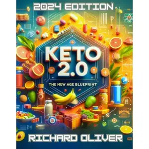 Keto Diet 2.0: The New Age Blueprint [Audiobook]