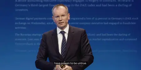 Wirecard: The Billion Euro Lie (2021)