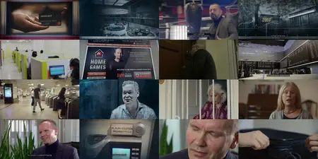 Wirecard: The Billion Euro Lie (2021)