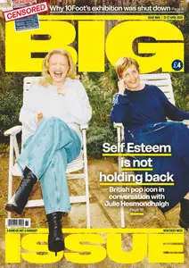 The Big Issue - 21 April 2025