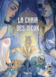 Winona - La Chair Des Dieux - Tome 1
