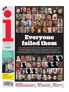 The i Newspaper - 5 September 2024