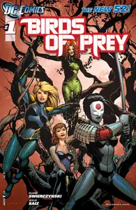 Gold Line releases (2013 01 25) - Birds of Prey 01 (2011) (2 covers) (Digital) (G85-Empire