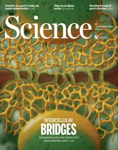 Science - 1 November 2024