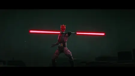 Star Wars: Maul - Shadow Lord S01E06