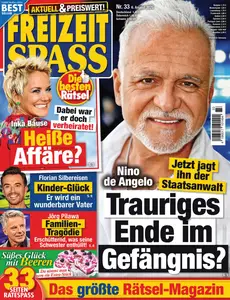 Freizeit Spass - 5 August 2025