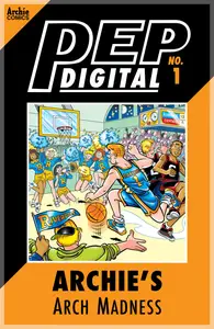 001 - Archies Arch Madness (2012) (Forsythe-DCP