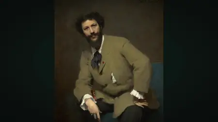 Exhibition on Screen - John Singer Sargent: Fashion and Swagger (2024)