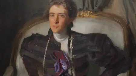 Exhibition on Screen - John Singer Sargent: Fashion and Swagger (2024)