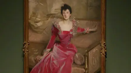 Exhibition on Screen - John Singer Sargent: Fashion and Swagger (2024)