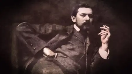 Exhibition on Screen - John Singer Sargent: Fashion and Swagger (2024)