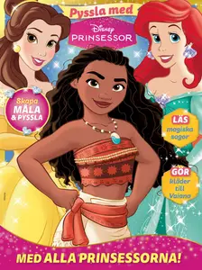 Disney Prinsessor Fantastiska Hästar - 12 November 2025