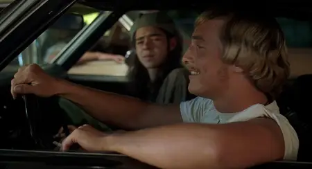 Dazed and Confused (1993) [The Criterion Collection]