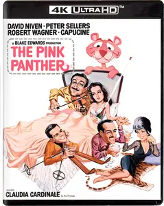 The Pink Panther (1963) [4K, Ultra HD]