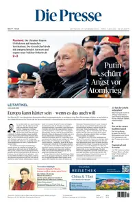 Die Presse - 20 November 2024