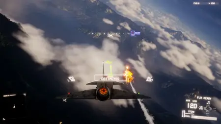 Project Wingman Frontline-59 Campaign (2024)