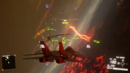 Project Wingman Frontline-59 Campaign (2024)
