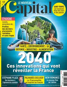 Capital France - Août 2024