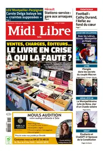 Midi Libre Sete - 17 Mai 2026