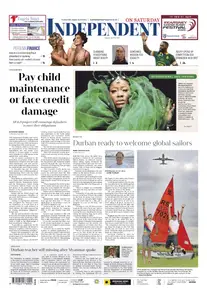 Independent on Saturday - 12 April 2025