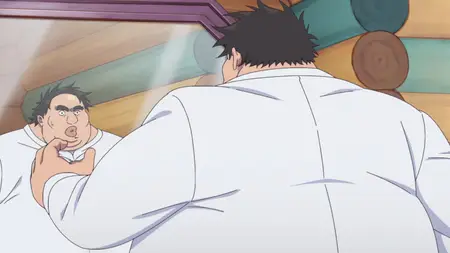 Busamen Gachi Fighter - 01