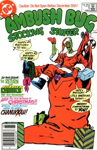 Ambush Bug Stocking Stuffer 001