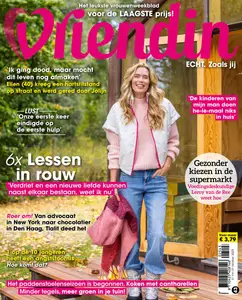 Vriendin - 21 Oktober 2025